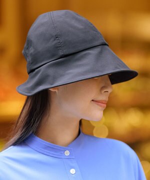  FINE MOVE ボンネット ハット