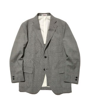  【J.PRESS ORIGINALS】Hight Twist Hopsack 4Patch 3B Jacket / Japan Made