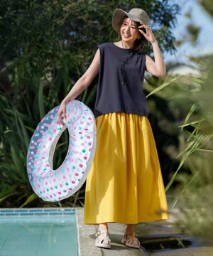  FINE MOVE タックスカート