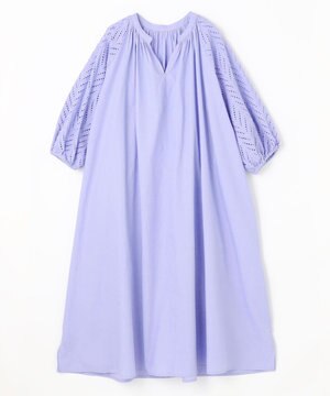 【ペチコート付】エンブロイダリーワンピース