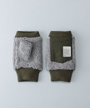  ボアフィンガーレスグローブ(MEN)