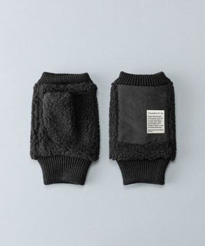  ボアフィンガーレスグローブ(MEN)