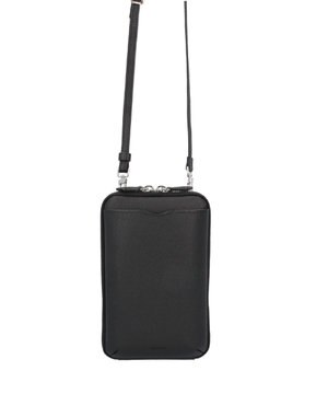  côté スマホショルダー ファスナー