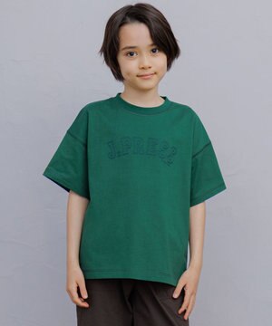 【140-170cm】アーチロゴビッグＴシャツ