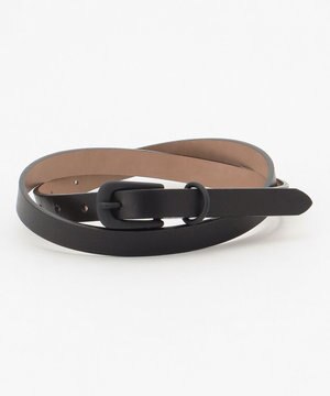  【SHIHOさん着用】バックルセイム ベルト