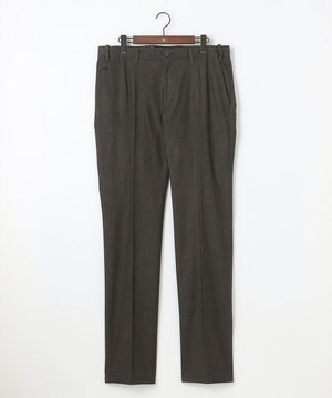  【キングサイズ・ストレッチ】メランジモールスキン パンツ