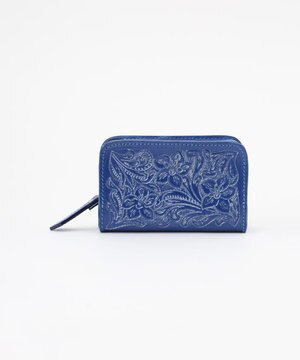 【Royal Winter】Zip mini pouch