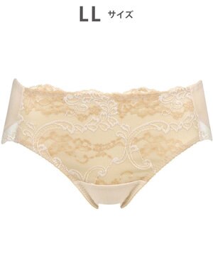  ショーツ　  ハーフ　ハイレッグ　ウイング／ワコール　KF3306