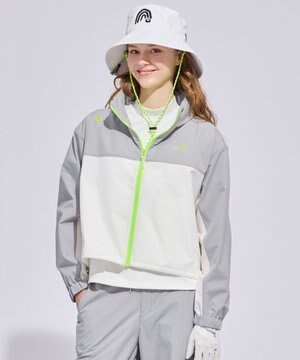  【花粉がつきにくい】【WOMEN】スプリングジャケット ゴルフウェア レディース