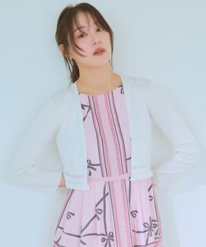  TINY FRILL BOLERO ボレロ