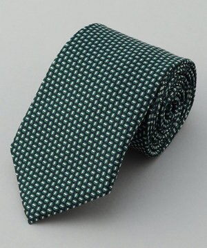  GOTAIRIKU別注【日本製】シルク ネクタイ_小紋柄