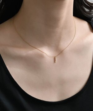  【geometric】sen Dia ネックレス