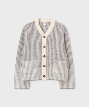  ブークレミックス カーディガン