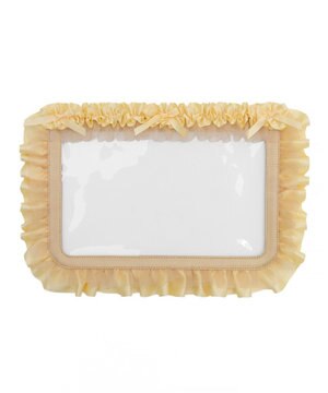  【痛バ＆推し活グッズ】ときめき魔法DIYフリルフレームS