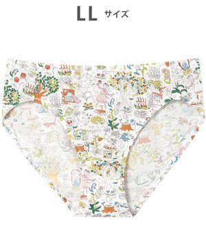  ツモリチサト ショーツ UPX533 /ワコール