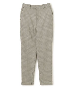 beauty warm テーパードパンツ