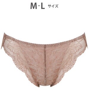  Wing Lesiage 【1000シリーズ】 ペアショーツ はきこみ丈あさめ PF1000 ウイング／ワコール