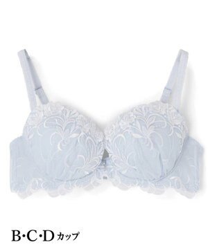  エレガントコレクション【2502】単品ブラBCDカップ