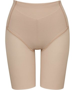 ガードル 骨盤サポート 下腹すっきり ヒップアップ 腰まわりすっきり 【骨盤ささエール】 ロング丈 KQ2730 ウイング/ワコール