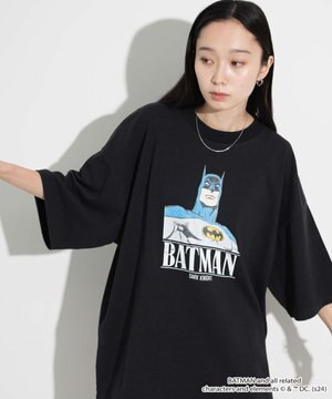  【ユニセックス着用ITEM】別注BATMAN＆THE　JOKER　T（S）