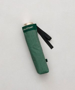  JILL STUART（ジル スチュアート） プレーン無地 晴雨兼用傘（折り畳み・ミニ傘）