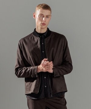  コマスエード　MA-1