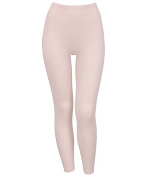  あったかインナー　【綿の贅沢オーガニック】　オーガニックコットン混　やわらかな肌ざわり　足首丈　ウイング／ワコール　ER4830