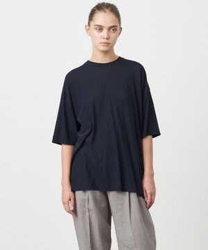  60/- FRESCA | オーバーサイズ S/S Tシャツ
