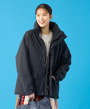 【UNISEX】蓄熱中綿モンスタージャケット(S・Mサイズ)