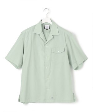  【UNISEX】オープンカラーシャツ