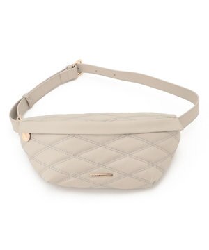  キルティング ボディバッグ