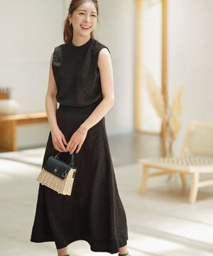 【2SET】ストレッチジャカード セットアップ