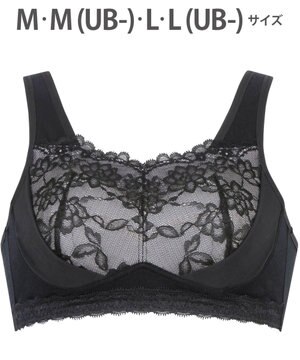  【ナイトアップブラ】 動画クリエイター nanakoななこさんコラボカラー登場 ナイトブラ 綿混(本体) 就寝時用 3Lまで対応 大きいサイズ ノンワイヤー レディース BRA166 /ワコール