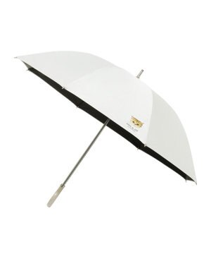  【一級遮光/軽量】PAUL & JOE 晴雨兼用 日傘 長傘 ワンポイント ヌネット