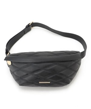  キルティング ボディバッグ