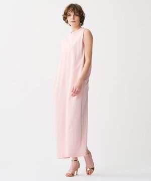 ダブルフェイスジャージー ワンピース