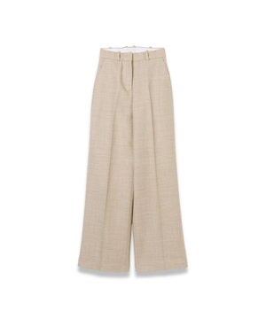  バージンウール トラウザーズ