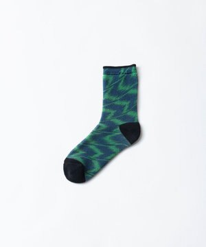  NEON PILE SOCKS / NEONパイルソックス