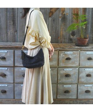  【秋冬にオススメ / もこもこウール / 2way】ショルダー / REGALO