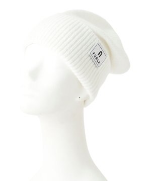  FURLA 折り返しビッグワッチ／ニット帽