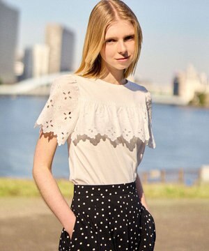  【洗える！】SOLEIL トップス