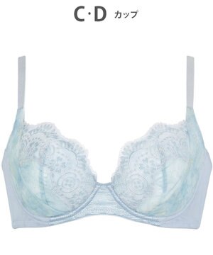  ブラジャー これ1枚できれいシルエット 脇高設計 脇から背中すっきり 【スタイルアップブラ】 ブラ KB2900 ウイング／ワコール