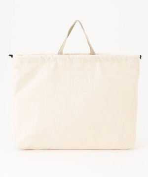  【LOOKS COMMON BUT ACTUALLY… 】COTTON  PCバッグ