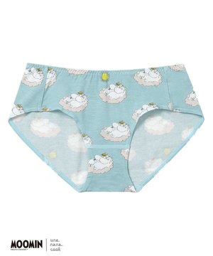  【MOOMIN × une nana cool 】ショーツ