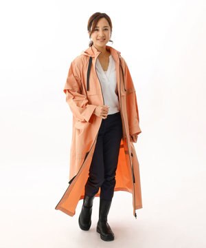  Beaurance（ビューランス）レインコート