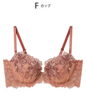  ブラジャー ふっくらまる胸キープ 脇高設計 脇・背中スッキリ Gカップまで対応 大きいサイズ 【Hold Day Bra ホールドデイブラ】 BYJ305 アンフィ／ワコール