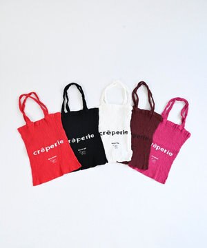  creperie LOGO BAG クレプリ ロゴバッグ
