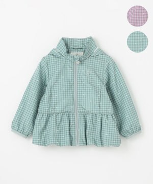  【90-100㎝】ハピネスクローバーブルゾン