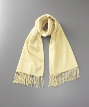  WEB限定 カシミヤ ストール（幅70cm)