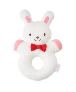  【ミキハウス】 ラトル